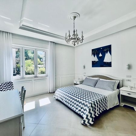 Palazzo Mauro Sorrento Luxury Rooms Bagian luar foto