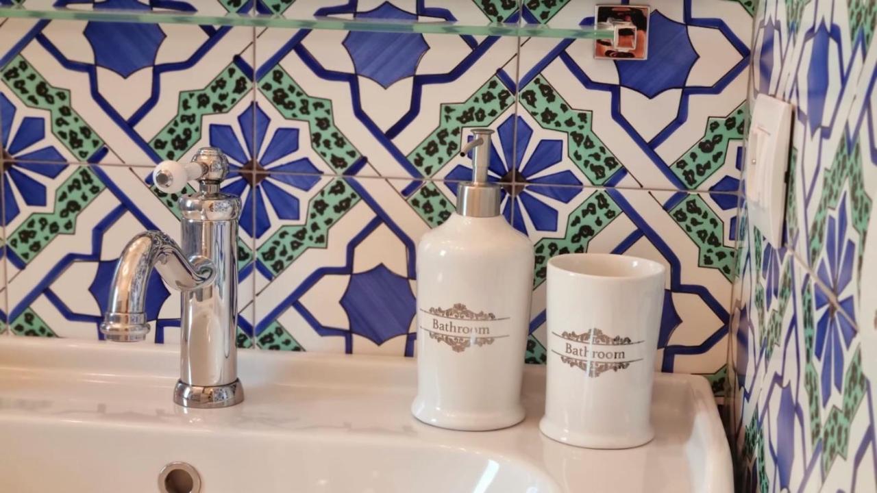 Palazzo Mauro Sorrento Luxury Rooms Bagian luar foto