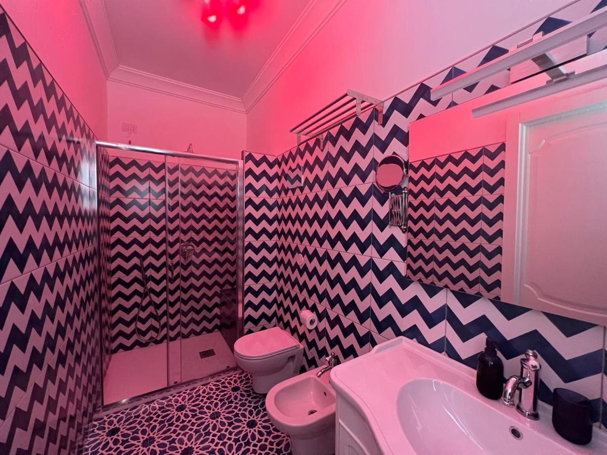 Palazzo Mauro Sorrento Luxury Rooms Bagian luar foto