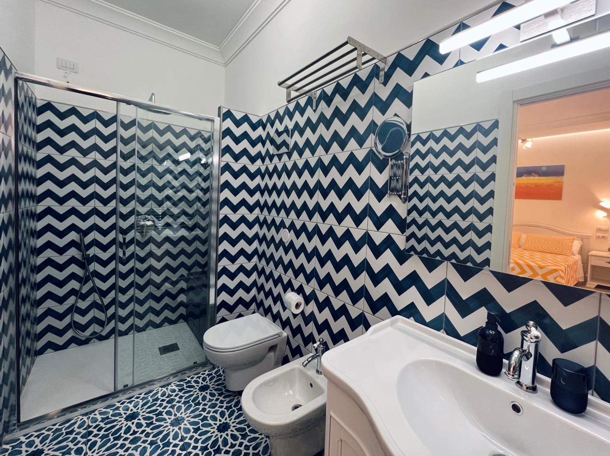Palazzo Mauro Sorrento Luxury Rooms Bagian luar foto