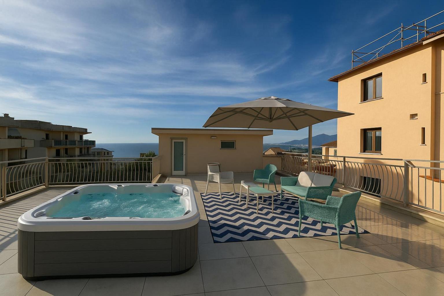 Palazzo Mauro Sorrento Luxury Rooms Bagian luar foto